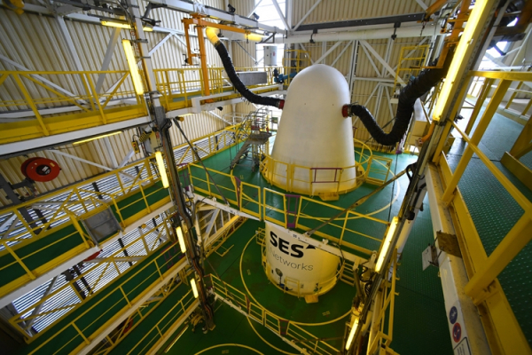 Российская ракета успешно вывела на орбиту новые спутники связи О3b