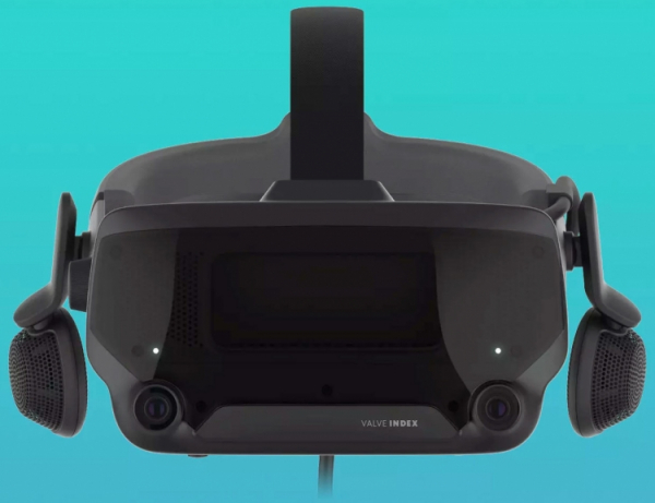 VR-шлем Valve Index начнёт продаваться в июне, предзаказы стартуют 1 мая