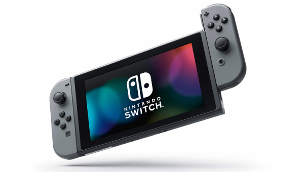 Nintendo Switch получила обновление ПО с сортировкой игр и прочими нововведениями