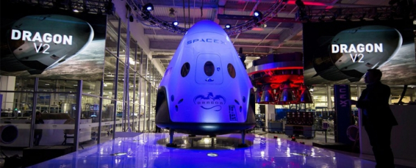 NASA призывает дождаться результатов расследования аварии SpaceX