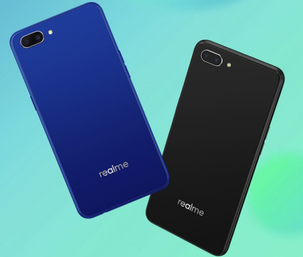 Основой бюджетного смартфона OPPO Realme C2 послужит чип MediaTek Helio P22