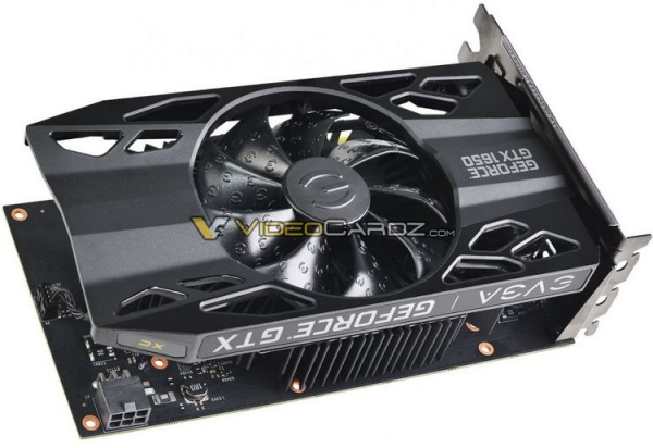 Стоимость видеокарт GeForce GTX 1650 будет стартовать с отметки в $149