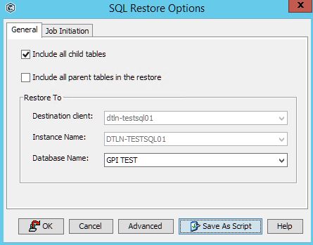 Резервное копирование MS SQL: пара полезных функций Commvault, про которые не все знают