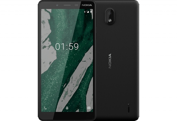 7490 рублей: смартфон Nokia 1 Plus вышел в России