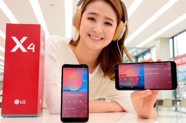 LG выпустила версию смартфона K12+ с аудиочипом Hi-Fi