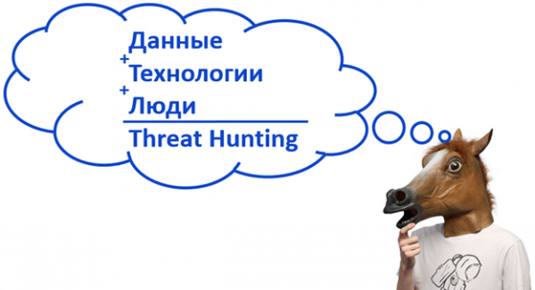 Threat Hunting, или Как защититься от 5% угроз