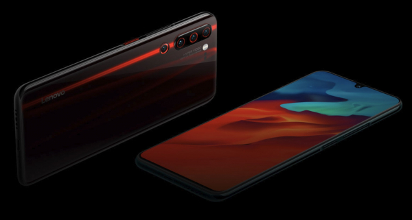 Представлен «100-Мп» Lenovo Z6 Pro с 4 тыльными камерами