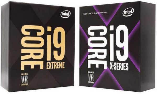 Уникальный 14-ядерный процессор Core i9-9990XE теперь можно купить за 2999 евро