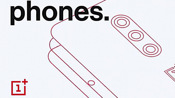 OnePlus подтвердила в тизере тройную тыльную камеру OnePlus 7 Pro