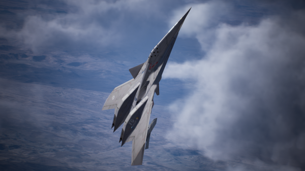 Bandai Namco представила самолёты предстоящих дополнений к Ace Combat 7: Skies Unknown