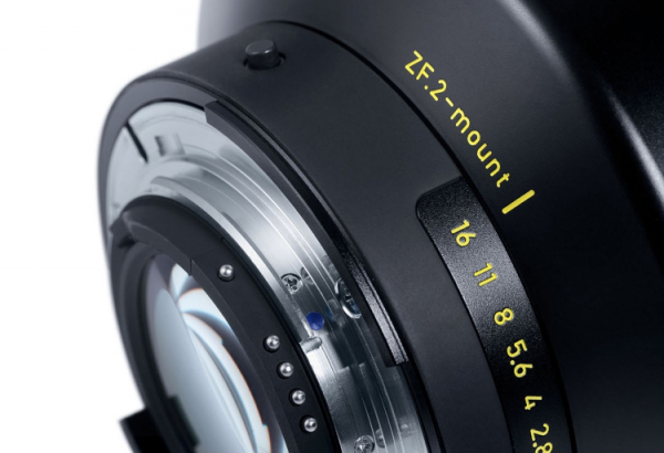 Zeiss Otus 1.4/100: объектив за €4500 для зеркальных камер Canon и Nikon