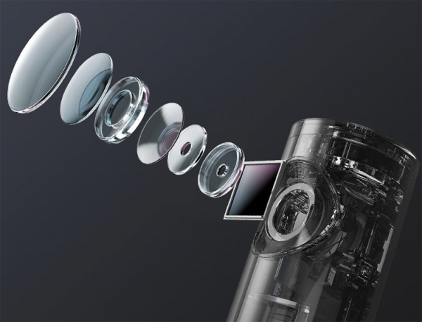 Xiaomi DDPAI miniONE: видеорегистратор с улучшенным режимом ночного видения