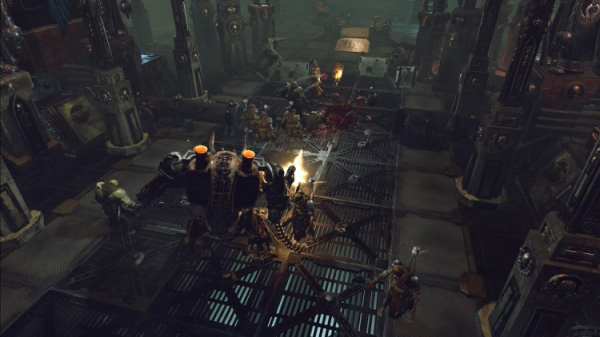 В конце весны Warhammer 40,000: Inquisitor – Martyr получит масштабное обновление