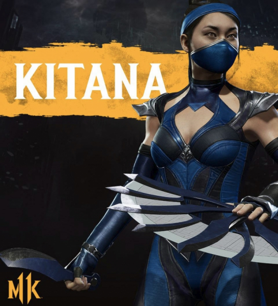 Видео: Китана вернётся в Mortal Kombat 11 и сразится с бойцом-насекомой Ди’Ворой