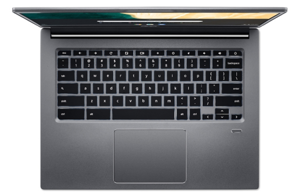Acer Chromebook 714/715: ноутбуки премиум-класса для бизнес-пользователей