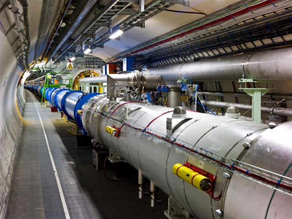 ЦЕРН поможет в создании российского коллайдера «Супер С-тау фабрика»
