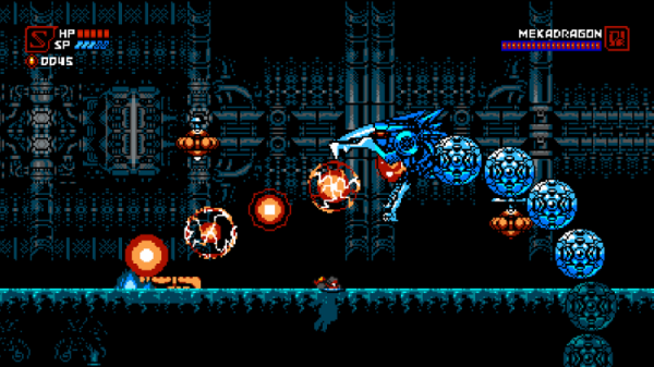 Разработчики Shovel Knight издадут Cyber Shadow — постапокалиптический экшен-платформер