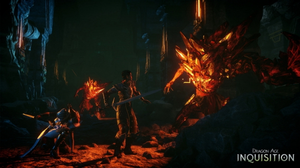 Не «Anthem с драконами», но с элементами игры-сервиса: Kotaku о том, что происходит с Dragon Age 4