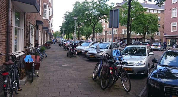 Велоинфраструктура в Голландии — как это работает?