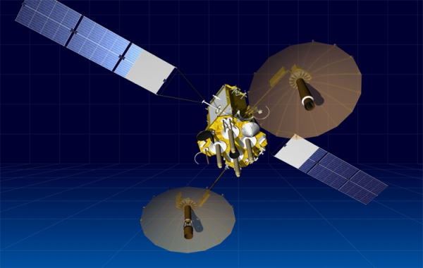 В состав системы ретрансляции «Луч» войдут четыре спутника