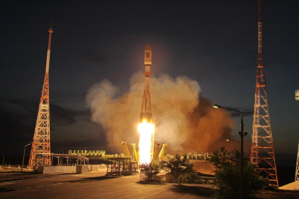 Испытания ракетного комплекса «Байтерек» начнутся в 2022 году