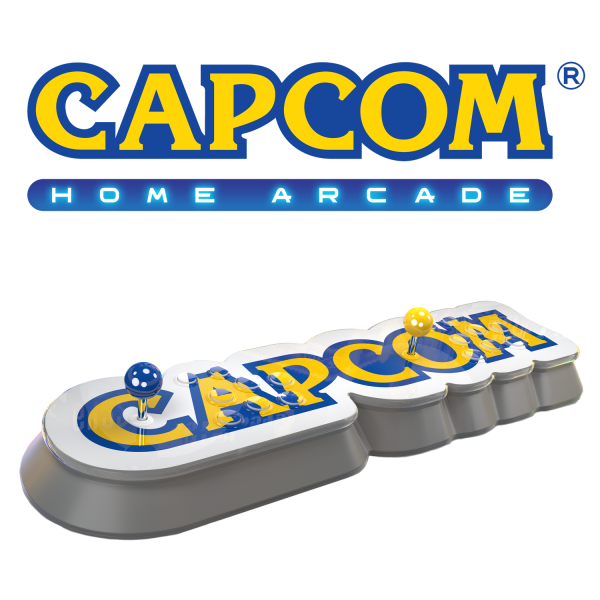 Capcom анонсировала консоль Capcom Home Arcade с Darkstalkers, Strider и другими играми в комплекте