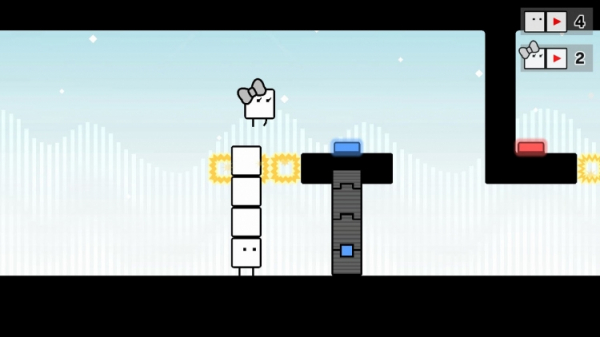 Видео: смесь «Тетриса», платформера и головоломки в Boxboy! + Boxgirl! для Switch