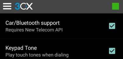 Новое VoIP-приложение 3CX для Android и CFD v16