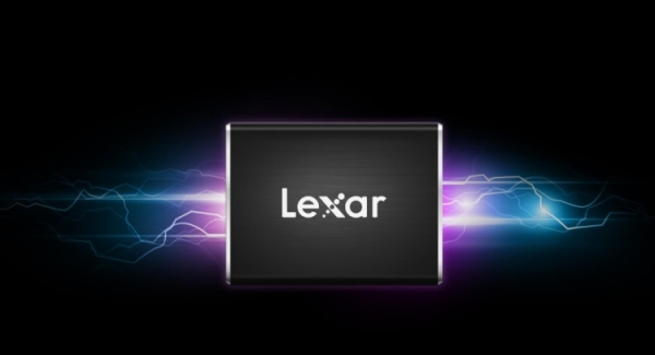 Lexar анонсировала самый быстрый в мире портативный SSD ёмкостью 1 Тбайт с интерфейсом USB 3.1