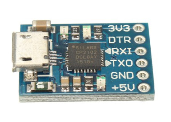Пишем OTA-загрузчик для ATmega128RFA1 (в составе устройства Smart Response XE)