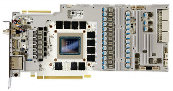 Galax GeForce RTX 2080 Ti HOF Plus: видеокарта с двумя системами охлаждения