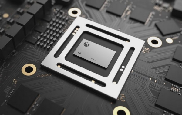 AMD готовит встраиваемые процессоры, похожие на чипы актуальных консолей