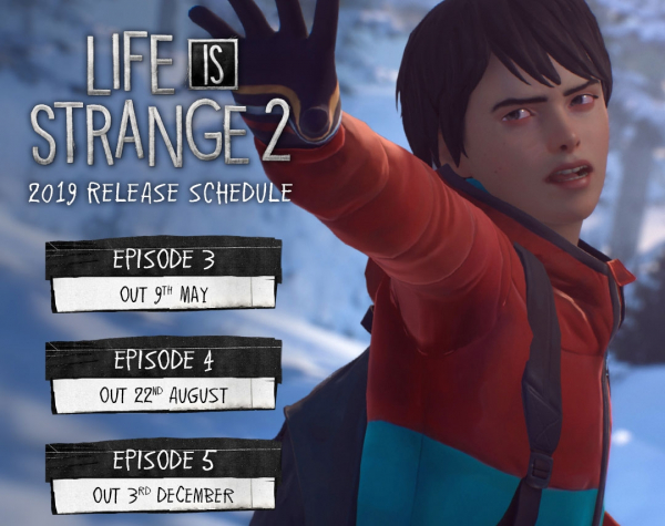 Трейлер: третий эпизод Life is Strange 2 забросит героев на плантацию конопли