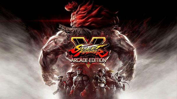 Сегодня файтинг Street Fighter V станет бесплатным на две недели