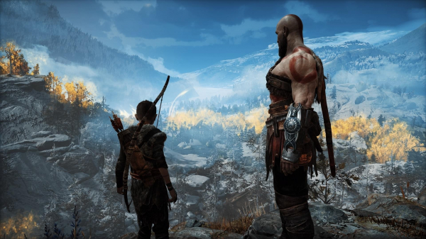 Канал PlayStation представил трейлер фильма о 5 годах создания God of War