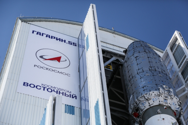 Ракета «Союз-2» на экологически чистом топливе полетит с Восточного не ранее 2021 года
