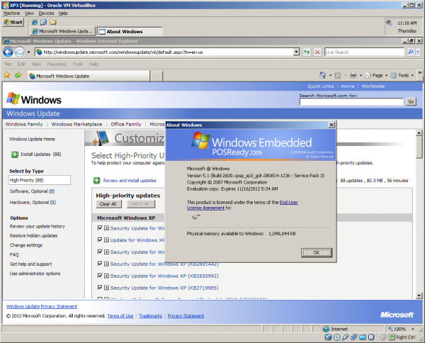 ОС Windows XP официально мертва, теперь окончательно