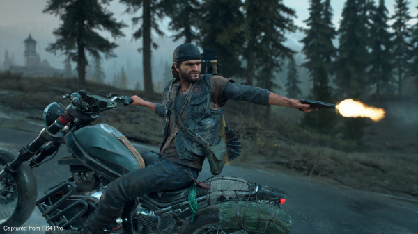 Видеорассказ студии Bend о заражённых хищниках в Days Gone