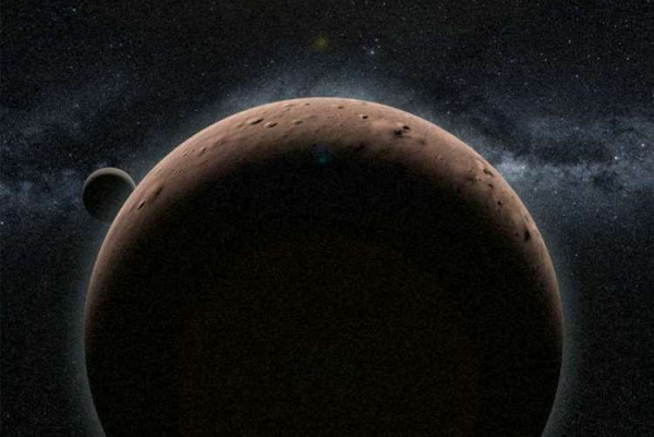 Имя для крупнейшей «безымянной» планеты Солнечной системы выберут в Интернете