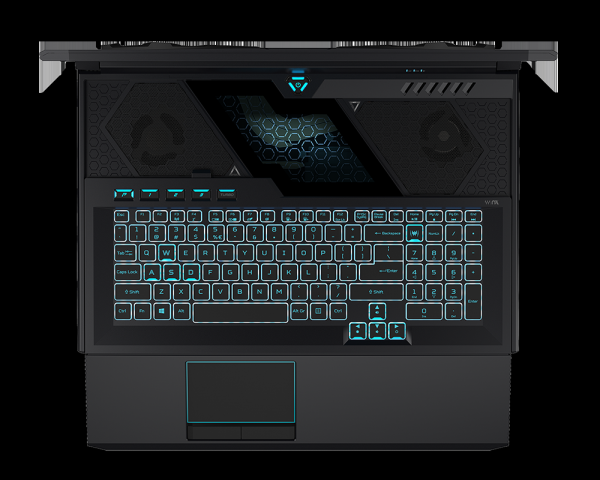 Acer представила обновлённые игровые ноутбуки Predator Helios 700 и 300