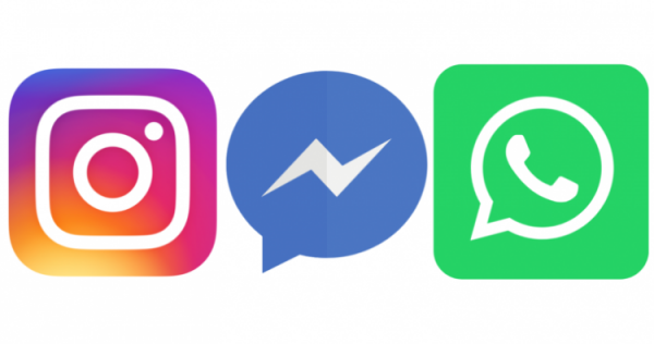 Facebook, Instagram и WhatsApp сбоят по всему миру