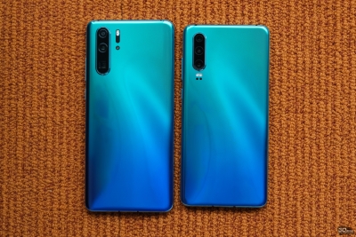 Новая статья: Обзор смартфона Huawei P30 Pro: новый король мобильной фотографии