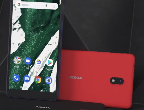 7490 рублей: смартфон Nokia 1 Plus вышел в России