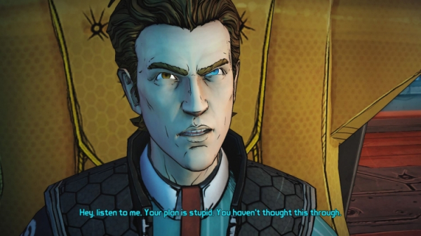 Трой Бейкер не вернётся к роли Риза из Tales from the Borderlands в Borderlands 3