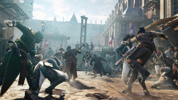 Ubisoft бесплатно раздаёт Assassin’s Creed Unity и пожертвует 500 тысяч евро на реставрацию Нотр-Дама