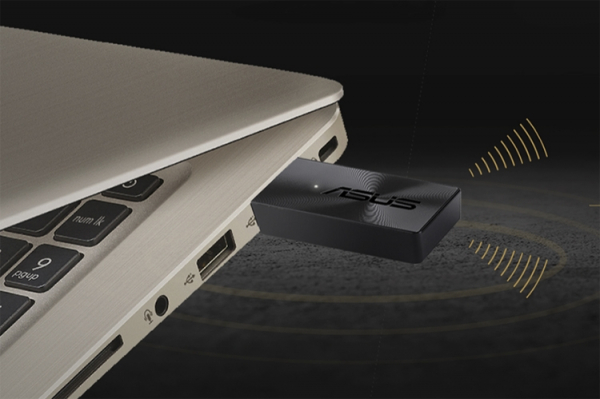 ASUS USB-AC55 B1: адаптер беспроводной связи Wi-Fi с поддержкой 802.11ac