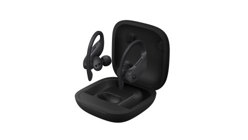 Беспроводные наушники Apple Powerbeats Pro для любителей музыки и физической активности