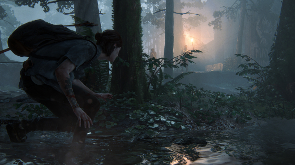 Naughty Dog завершила съёмки последней сцены The Last of Us: Part II
