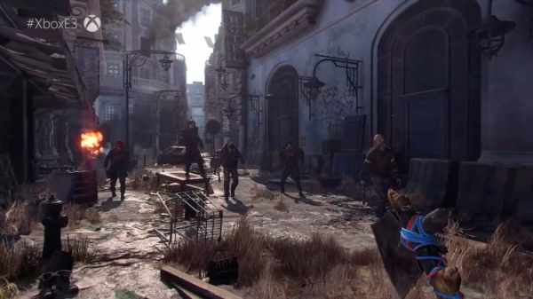 Dying Light 2 покажут во время прямой трансляции Square Enix на Е3 2019