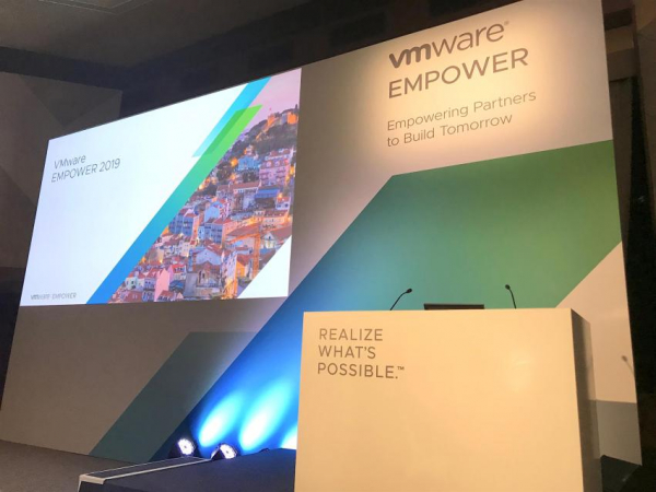 Технологии хранения и защиты данных — третий день на VMware EMPOWER 2019